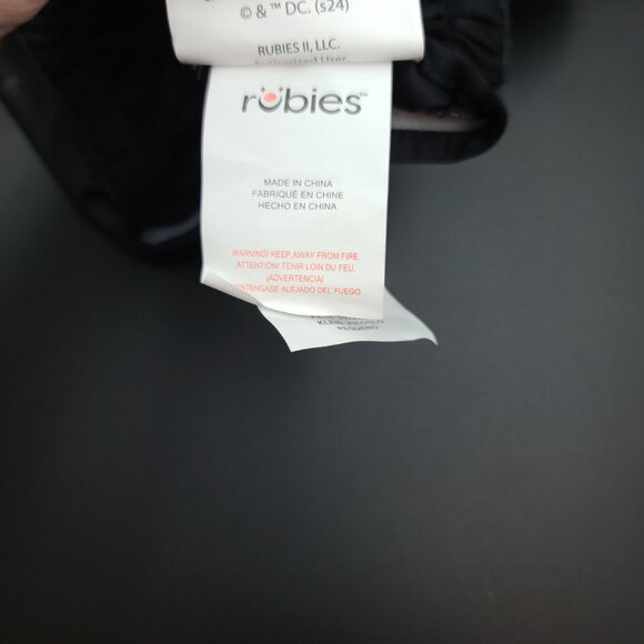 DC Comics Batman Boys Dress Up Costume , 4-5, NWT - Picture 9 of 16